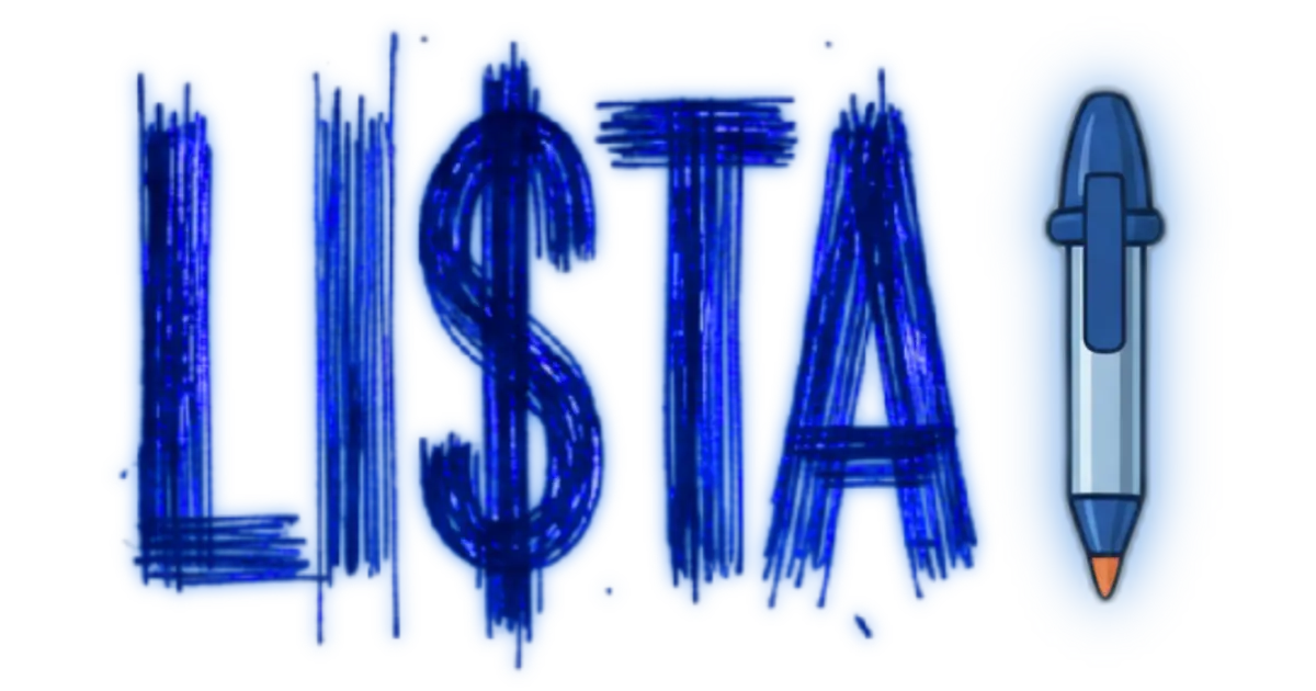 Listai™ Logo